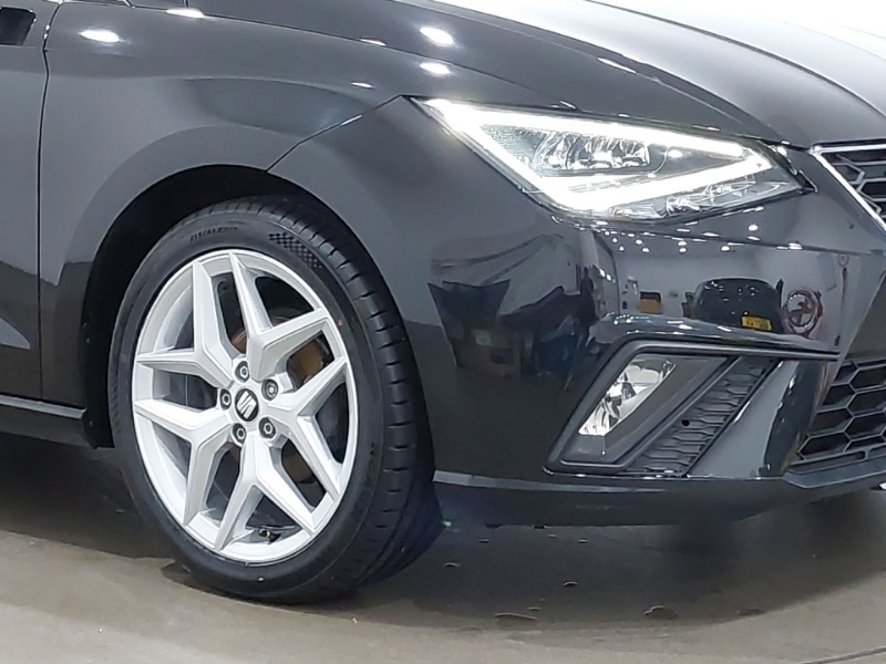 Used SEAT Ibiza 2021 for sale - 76614416: Photo 9