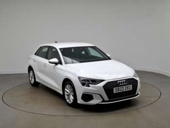 2022 - 35 TFSI Technik 5dr