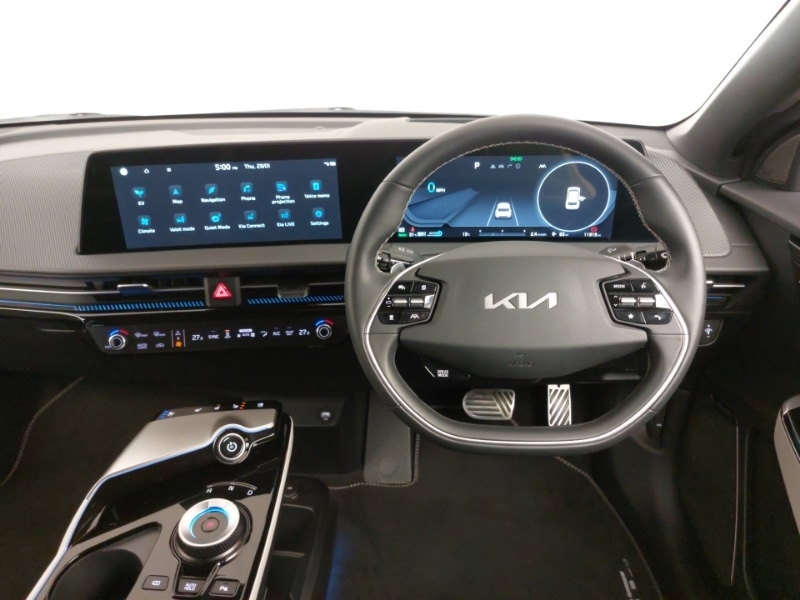 Used Kia EV6 2021 for sale - 77955726: Photo 5