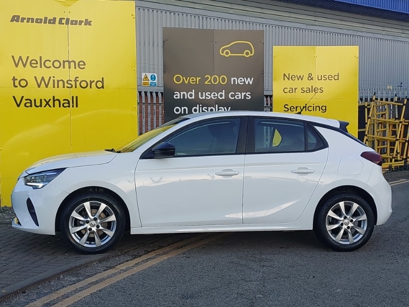 Used Vauxhall Corsa 2022 for sale - 76864793: Photo 4