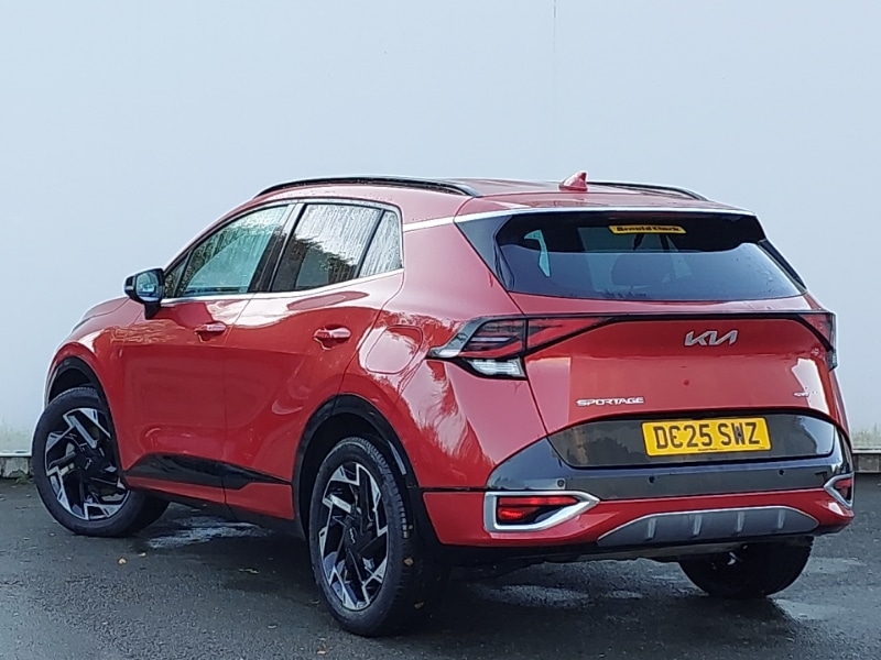 Used Kia Sportage 2025 for sale - 77070716: Photo 3