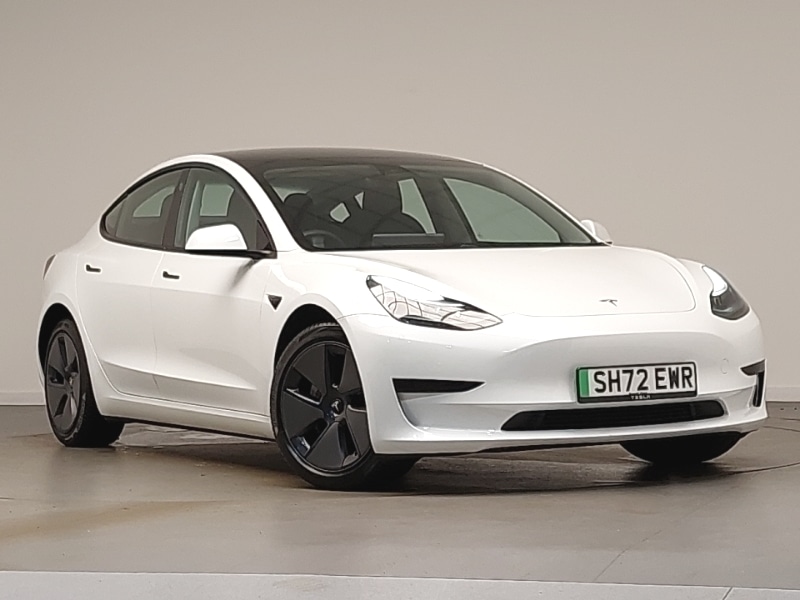 Used Tesla Model 3 2022 for sale - 76975301: Photo 1