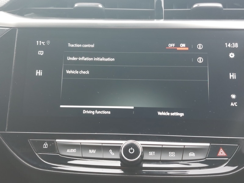 Used Vauxhall Corsa 2023 for sale - 77912497: Photo 12