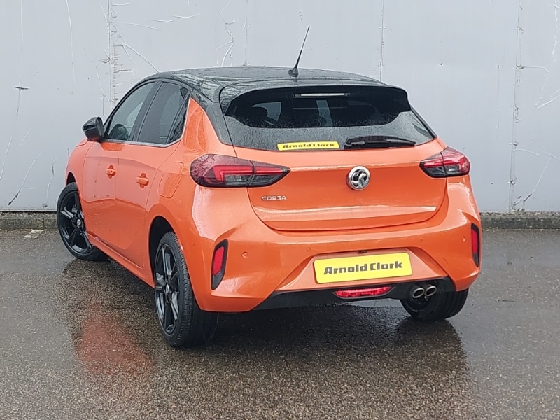 Used Vauxhall Corsa 2023 for sale - 77912497: Photo 3