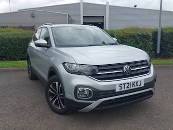Used Volkswagen T-Cross 2021 for sale - 79247040: Photo