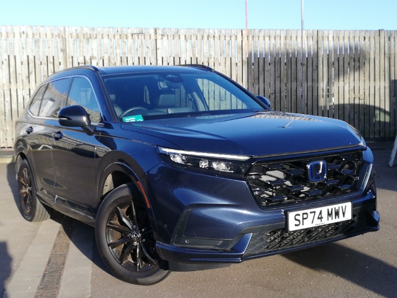 Used Honda CR-V 2024 for sale - 78057444: Photo 1