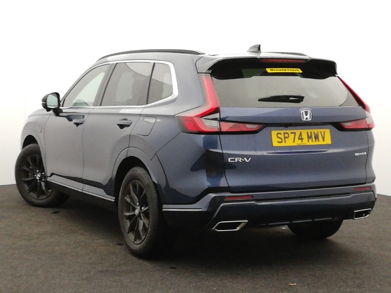 Used Honda CR-V 2024 for sale - 78057444: Photo 3