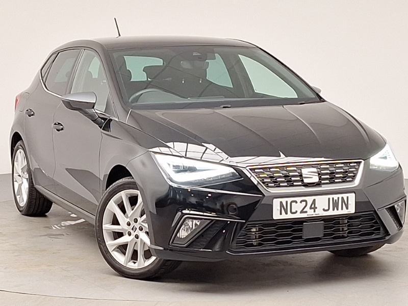 Used SEAT Ibiza 2024 for sale - 76749276: Photo 1