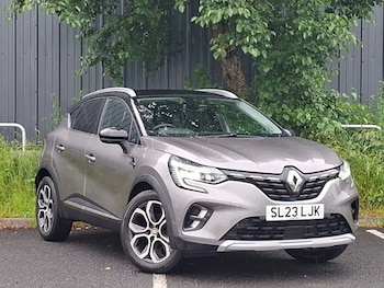 Used Renault Captur 2023 for sale - 78945808: Photo