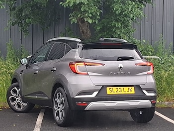 Used Renault Captur 2023 for sale - 78945808: Photo