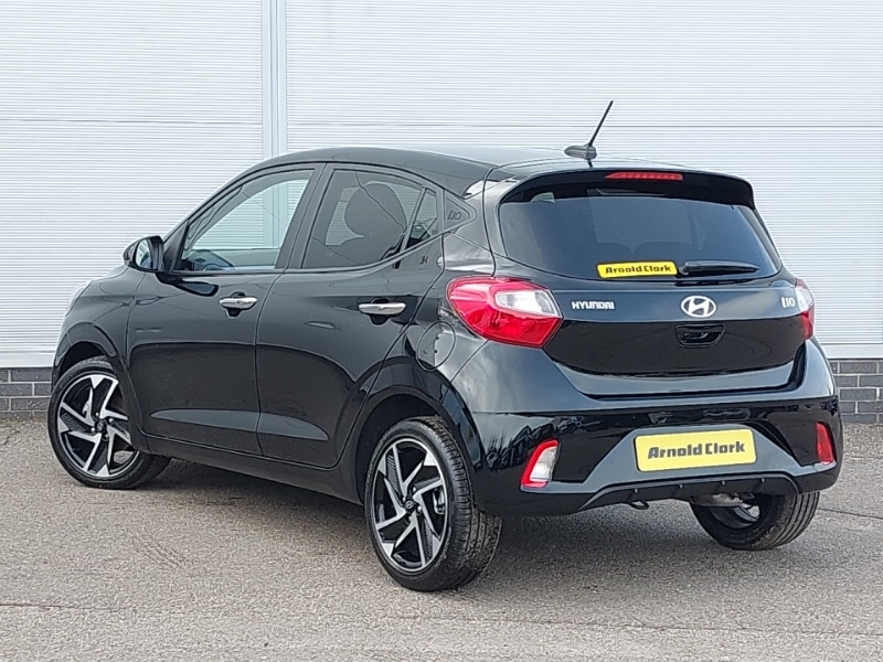 Used Hyundai i10 2026 for sale - 78146320: Photo 3