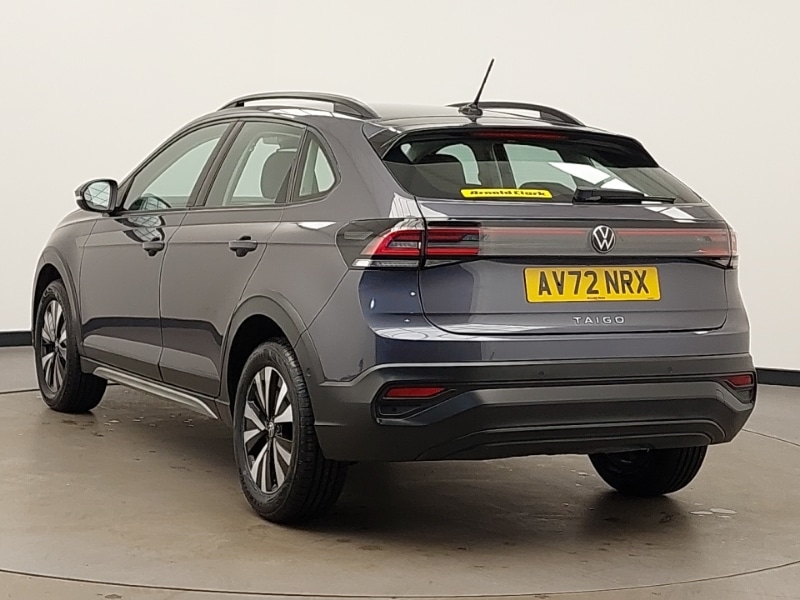 Used Volkswagen Taigo 2022 for sale - 76970779: Photo 3