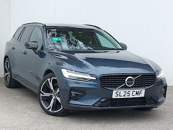 Volvo V60 feature image