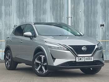 2023 - 1.3 DiG-T MH N-Connecta [Glass Roof] 5dr