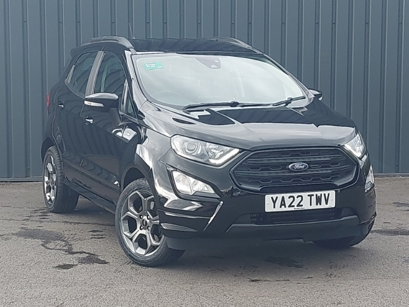 Used Ford Ecosport 2022 for sale - 76103210: Photo 1