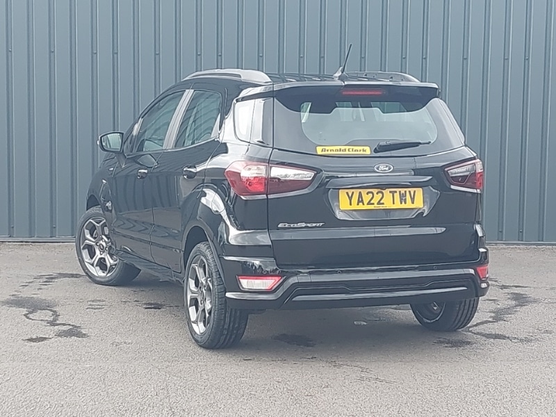 Used Ford Ecosport 2022 for sale - 76103210: Photo 3