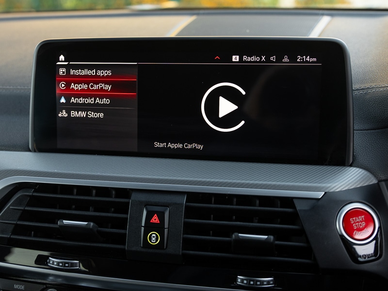 Used BMW X3 M 2021 for sale - 77169925: Photo 11