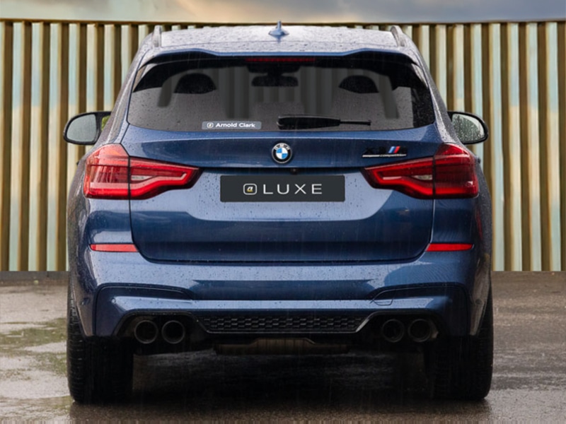 Used BMW X3 M 2021 for sale - 77169925: Photo 12