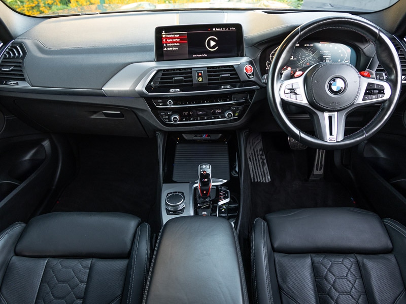 Used BMW X3 M 2021 for sale - 77169925: Photo 2