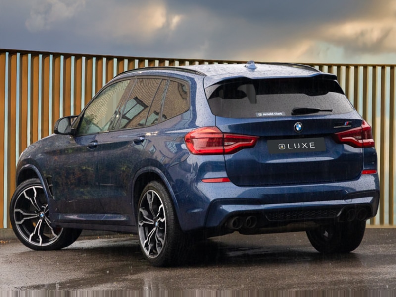 Used BMW X3 M 2021 for sale - 77169925: Photo 3