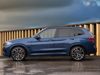 Used BMW X3 M 2021 for sale - 77169925: Photo