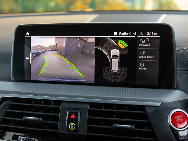 Used BMW X3 M 2021 for sale - 77169925: Photo 8