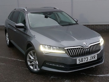 2023 - 2.0 TDI CR SE Technology 5dr DSG