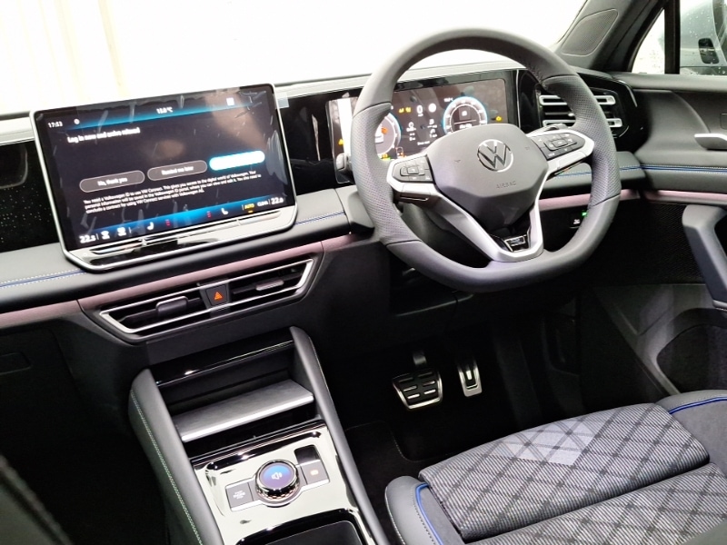 Used Volkswagen Tiguan 2025 for sale - 76947856: Photo 10