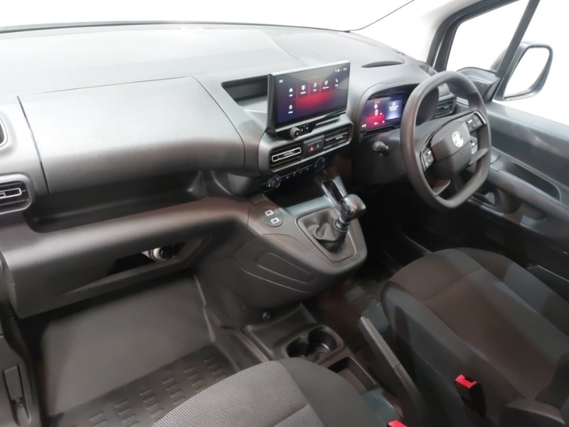 Used Vauxhall Combo 2024 for sale - 77648759: Photo 2