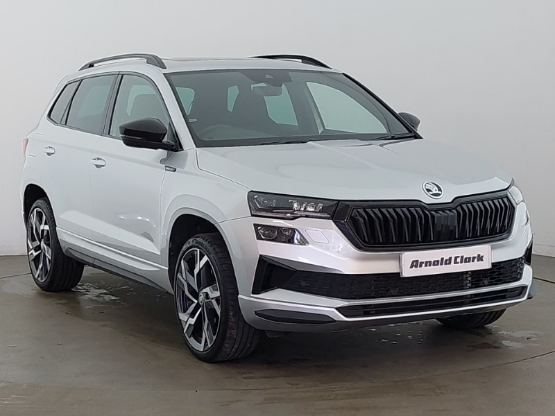 Used Skoda Karoq 2024 for sale - 76414309: Photo 1