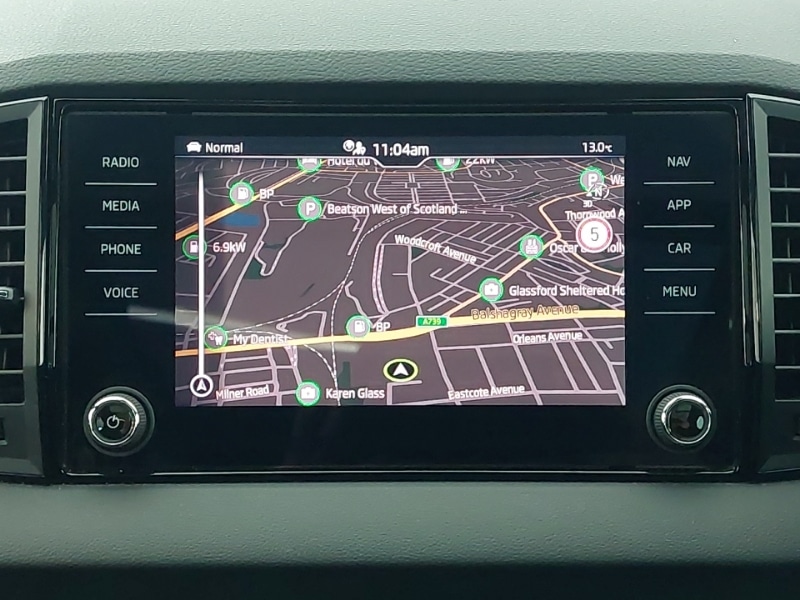 Used Skoda Karoq 2024 for sale - 76414309: Photo 10