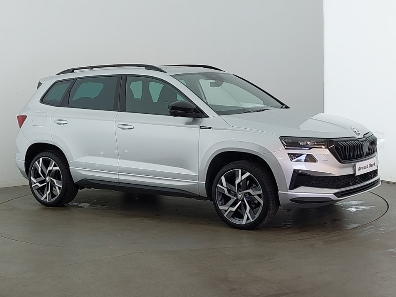 Used Skoda Karoq 2024 for sale - 76414309: Photo 12