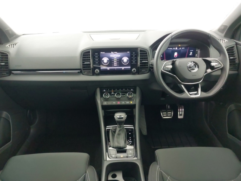 Used Skoda Karoq 2024 for sale - 76414309: Photo 2