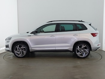 Used Skoda Karoq 2024 for sale - 76414309: Photo