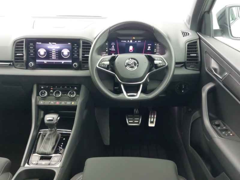 Used Skoda Karoq 2024 for sale - 76414309: Photo 7