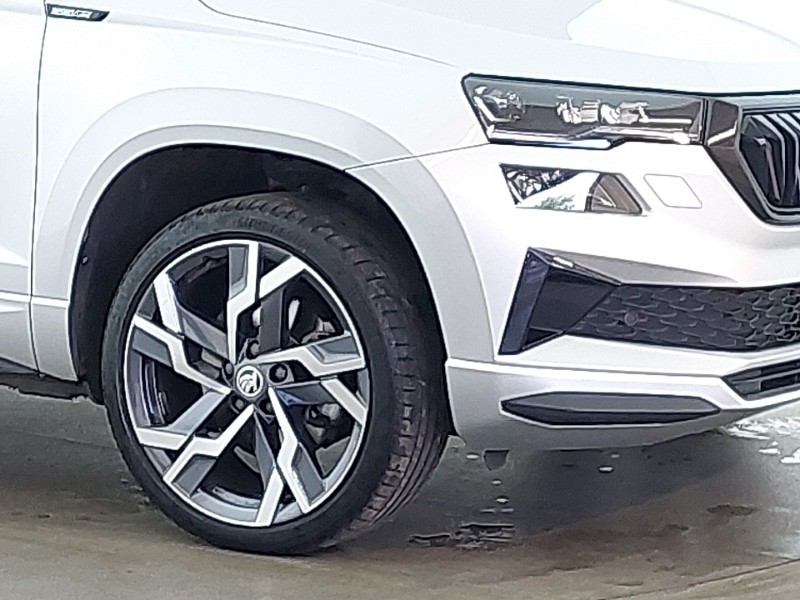 Used Skoda Karoq 2024 for sale - 76414309: Photo 9