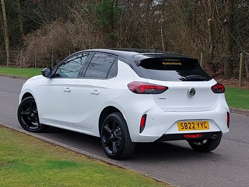 Used Vauxhall Corsa 2022 for sale - 77987401: Photo 3