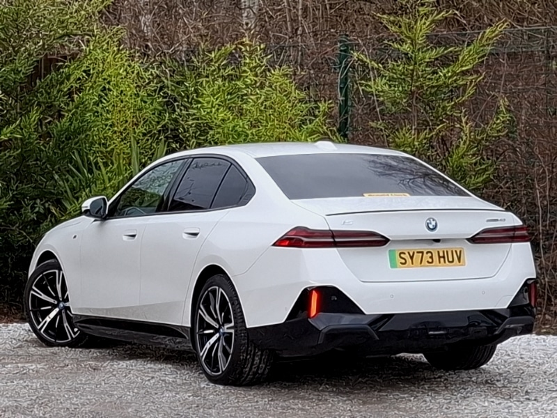 Used BMW i5 2023 for sale - 77395625: Photo 3