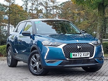 2022 - 100kW E-TENSE Bastille 50kWh 5dr Auto