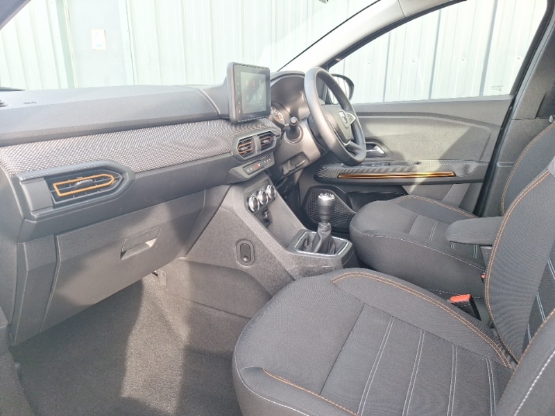 Used Dacia Sandero Stepway 2022 for sale - 77358248: Photo 5