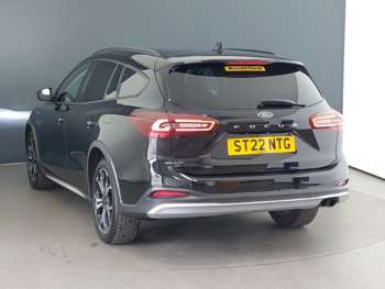 Used Ford Focus 2022 for sale - 74936957: Photo