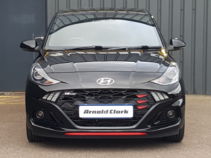 Used Hyundai i10 2021 for sale - 77924348: Photo 11