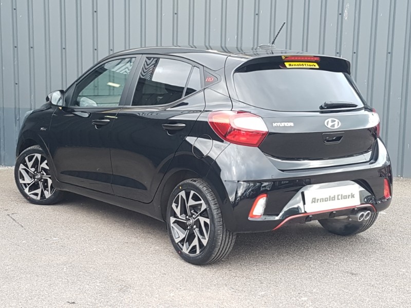 Used Hyundai i10 2021 for sale - 77924348: Photo 3