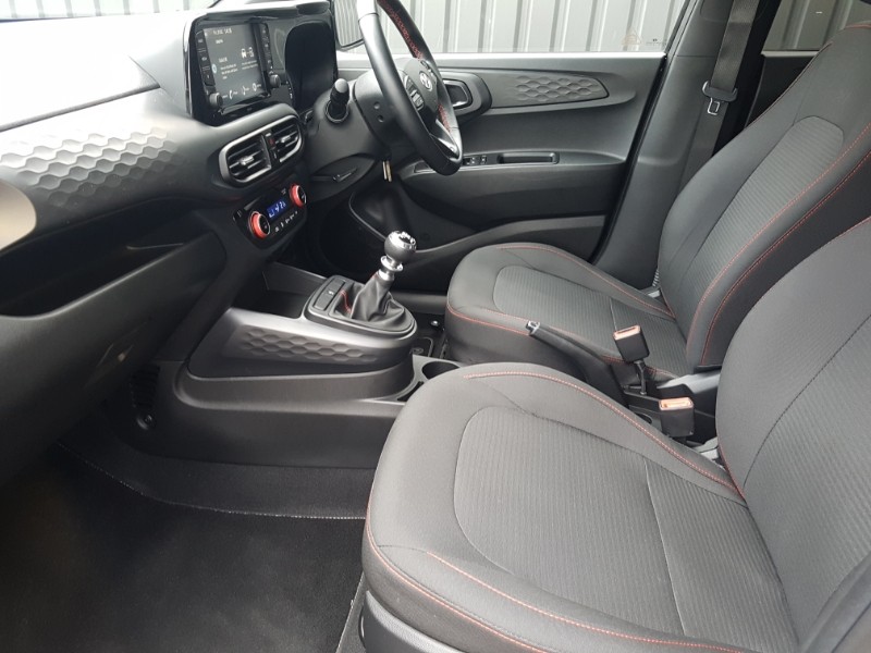 Used Hyundai i10 2021 for sale - 77924348: Photo 5