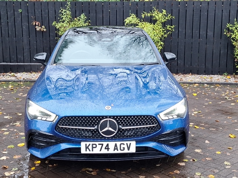 Used Mercedes-Benz CLA 2024 for sale - 76861562: Photo 12