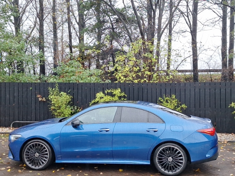 Used Mercedes-Benz CLA 2024 for sale - 76861562: Photo 4