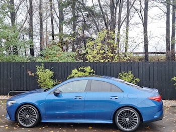Used Mercedes-Benz CLA 2024 for sale - 76861562: Photo
