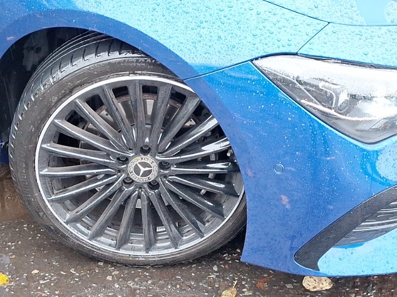 Used Mercedes-Benz CLA 2024 for sale - 76861562: Photo 9