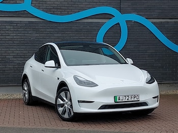 Used Tesla Model Y 2022 for sale - 78439477: Photo