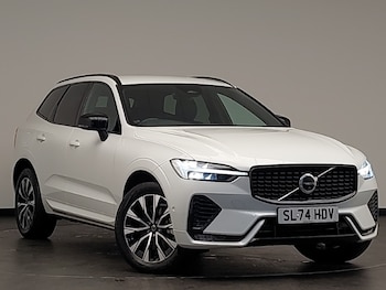 Volvo XC60 feature image